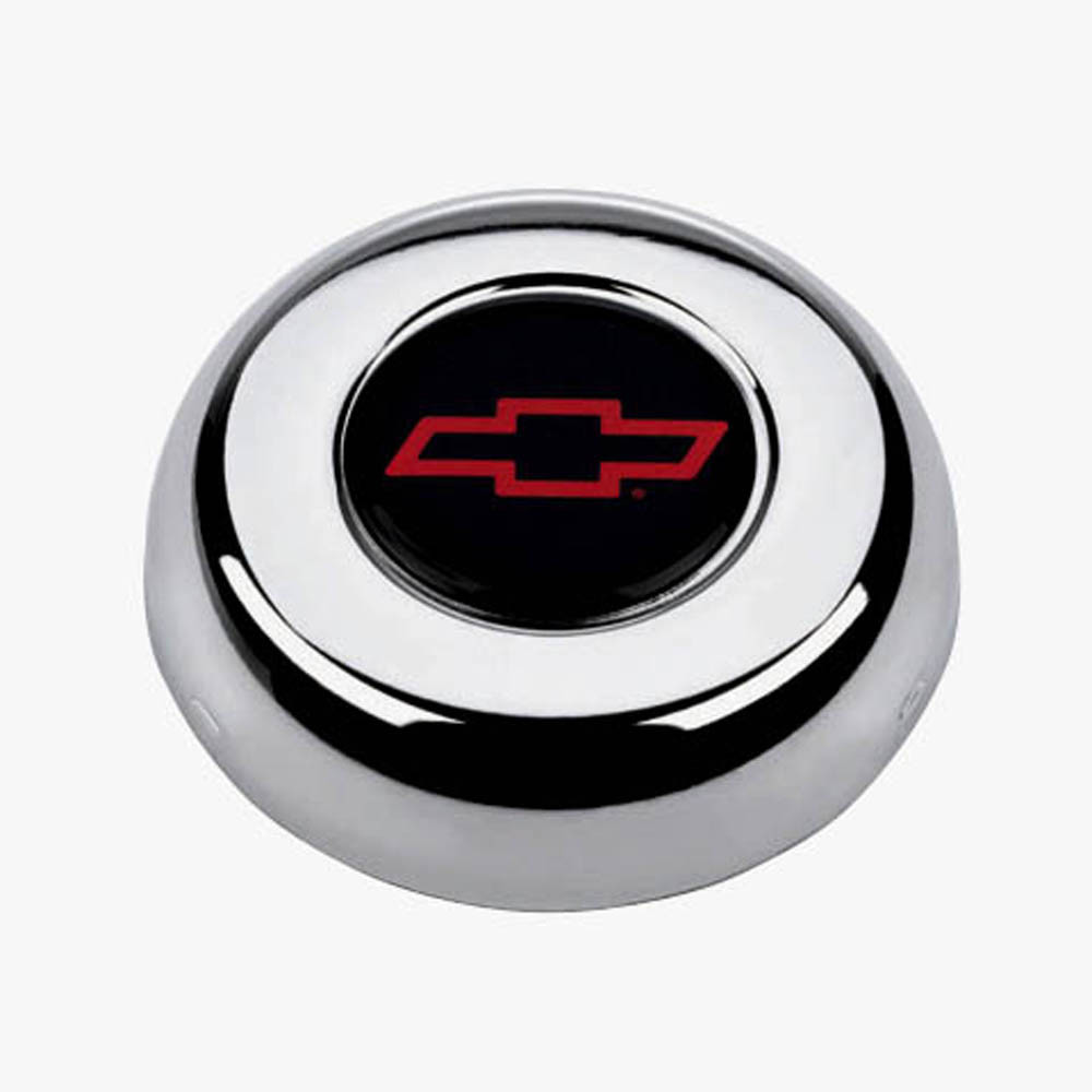 New Grant Red Black Bowtie Center Cap Fits Challenger Classic Steering Wheels New Grant Red Black Bowtie Center Cap Fits Challenger Classic Steering Wheels