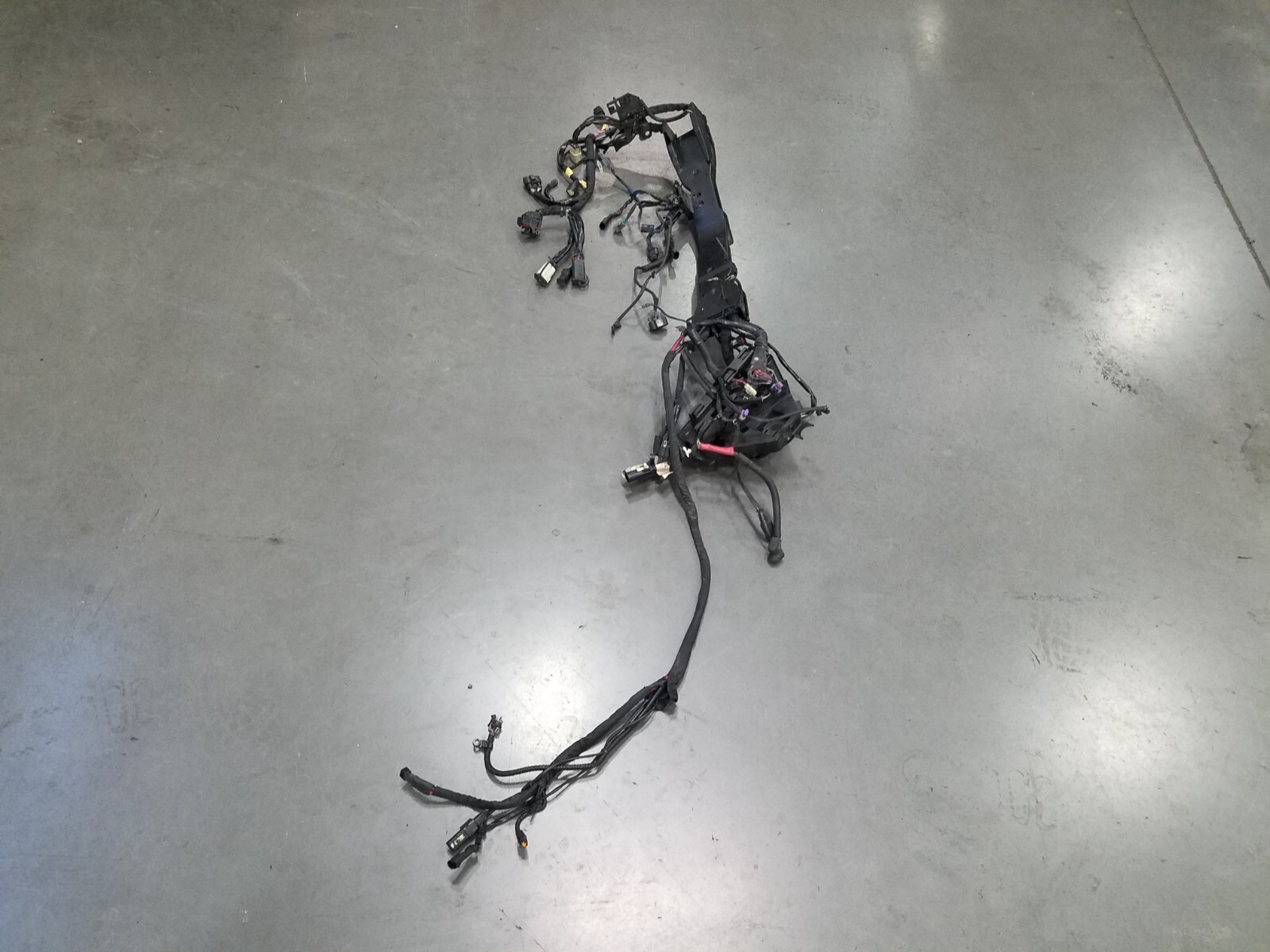 2017 17 - 23 Harley Davidson Street Glide Main Wiring Harness #1790 V3