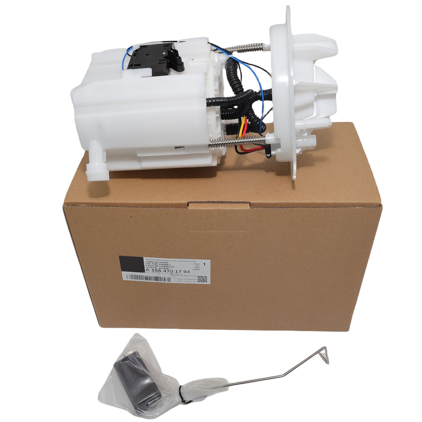 OEM Fuel Pump Assembly for Mercedes-Benz W166 ML GL GLE/R-Class A1664701794 NEW