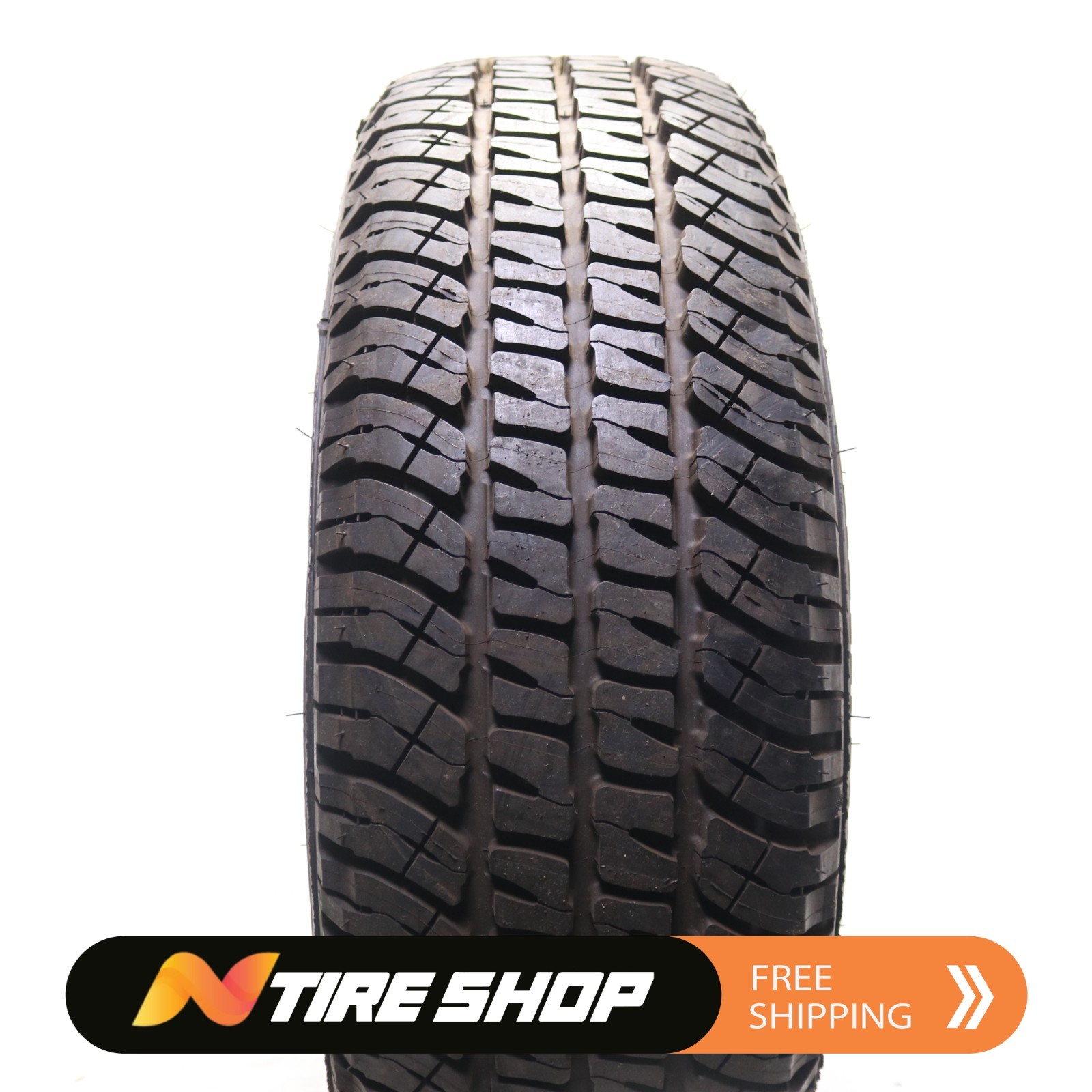 New LT 245/75R16 Michelin LTX A/T2 - 120/116R - 16/32 New LT 245/75R16 Michelin LTX A/T2 - 120/116R - 16/32