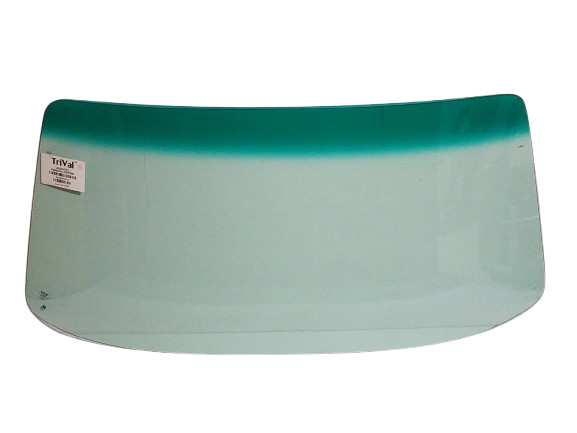 Fits: 1975-1993 Volkswagen Rabbit/Cabriolet Front Windshield Glass