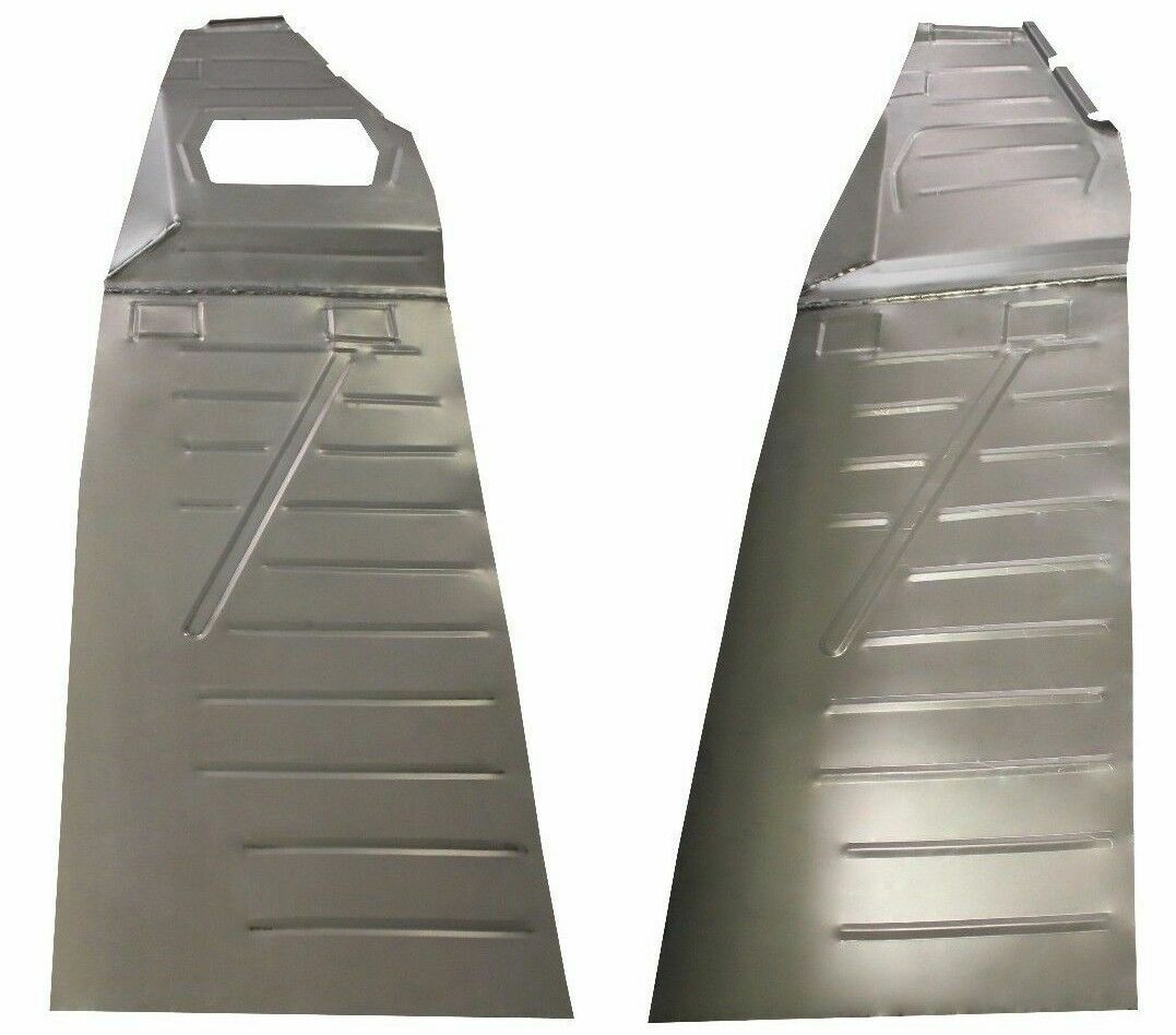 1935 1936 Ford Full Length Front Floor Pans New PAIR 