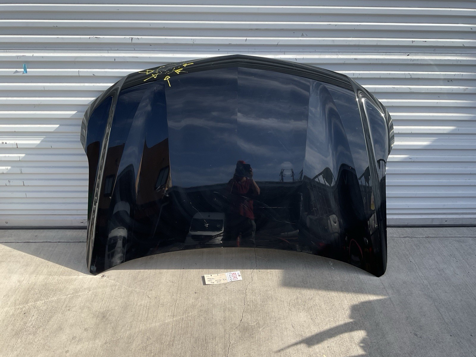 2021 2022 2023 2024 CHEVROLET TAHOE SUBURBAN HOOD OEM