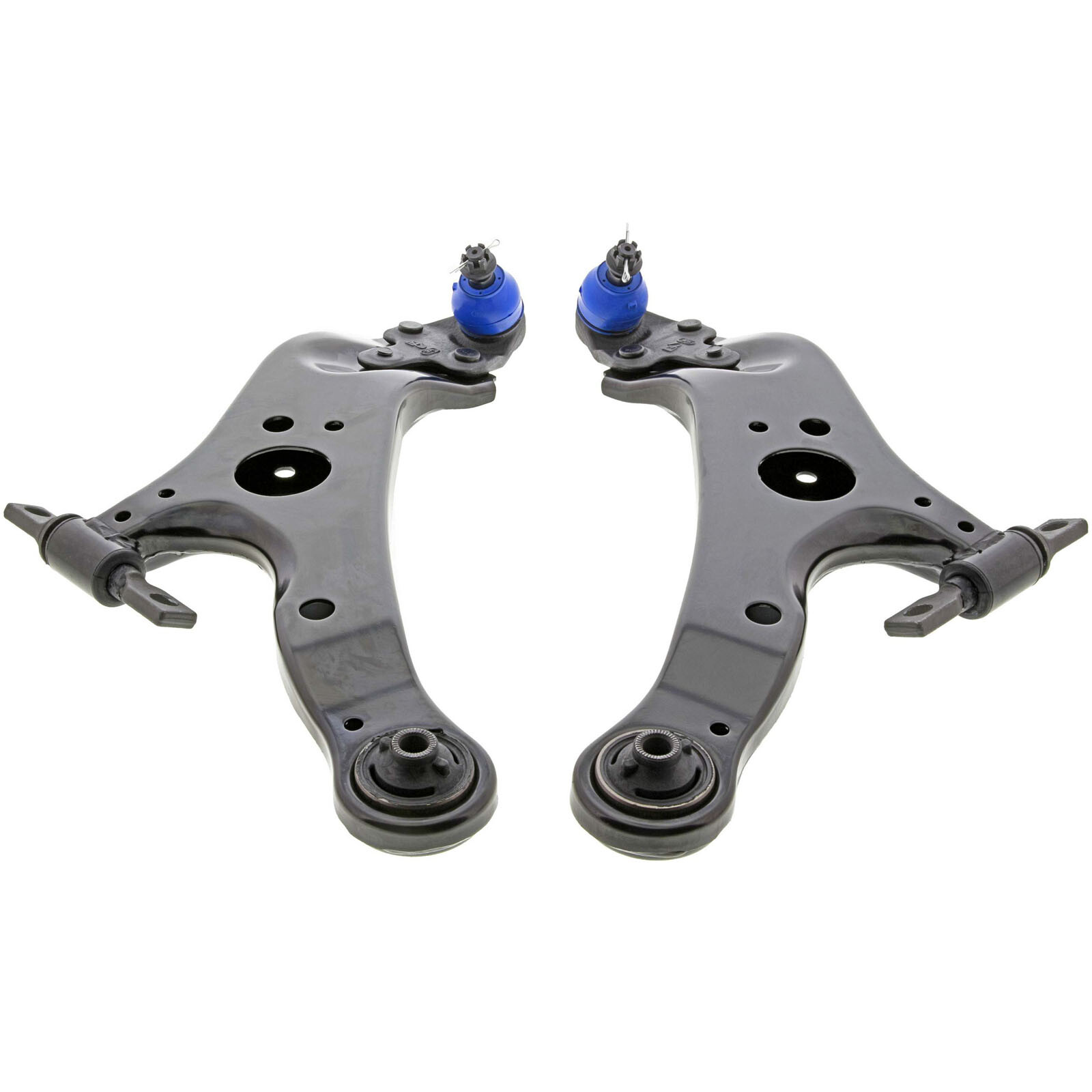 Mevotech Front Lower Control Arms and Ball Joints Kit Set of 2 For Toyota Sienna Mevotech Front Lower Control Arms and Ball Joints Kit Set of 2 For Toyota Sienna