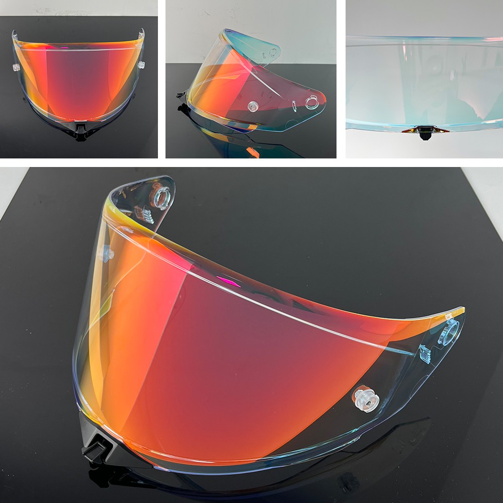 For KYT TT-REVO Replacement Helmet Visor Tinted UV Anti-Scratch Day & Night