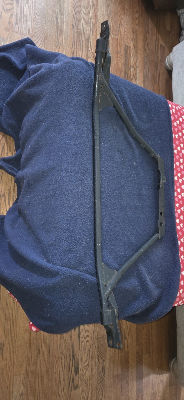 87-93mustang Gt Lx Strut Tower  Brace