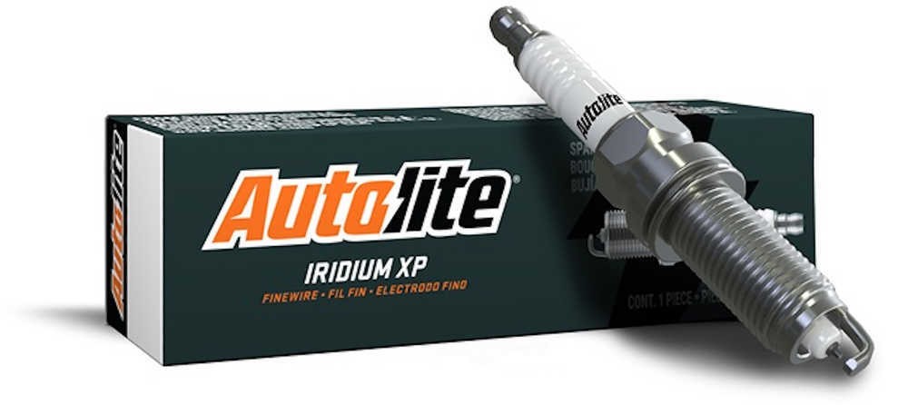 Spark Plug-Iridium XP Autolite XP5863 (Quantity of 1)
