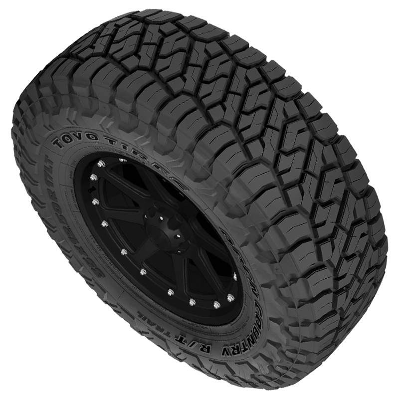 1 Toyo Open Country R/T Trail 275/70R17 116T All Terrain TAKEOFF Tire