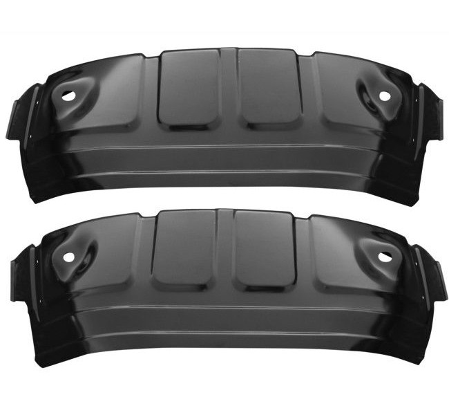 1999-2015 Ford Super Duty Rear Inner Wheel Housing New Pair