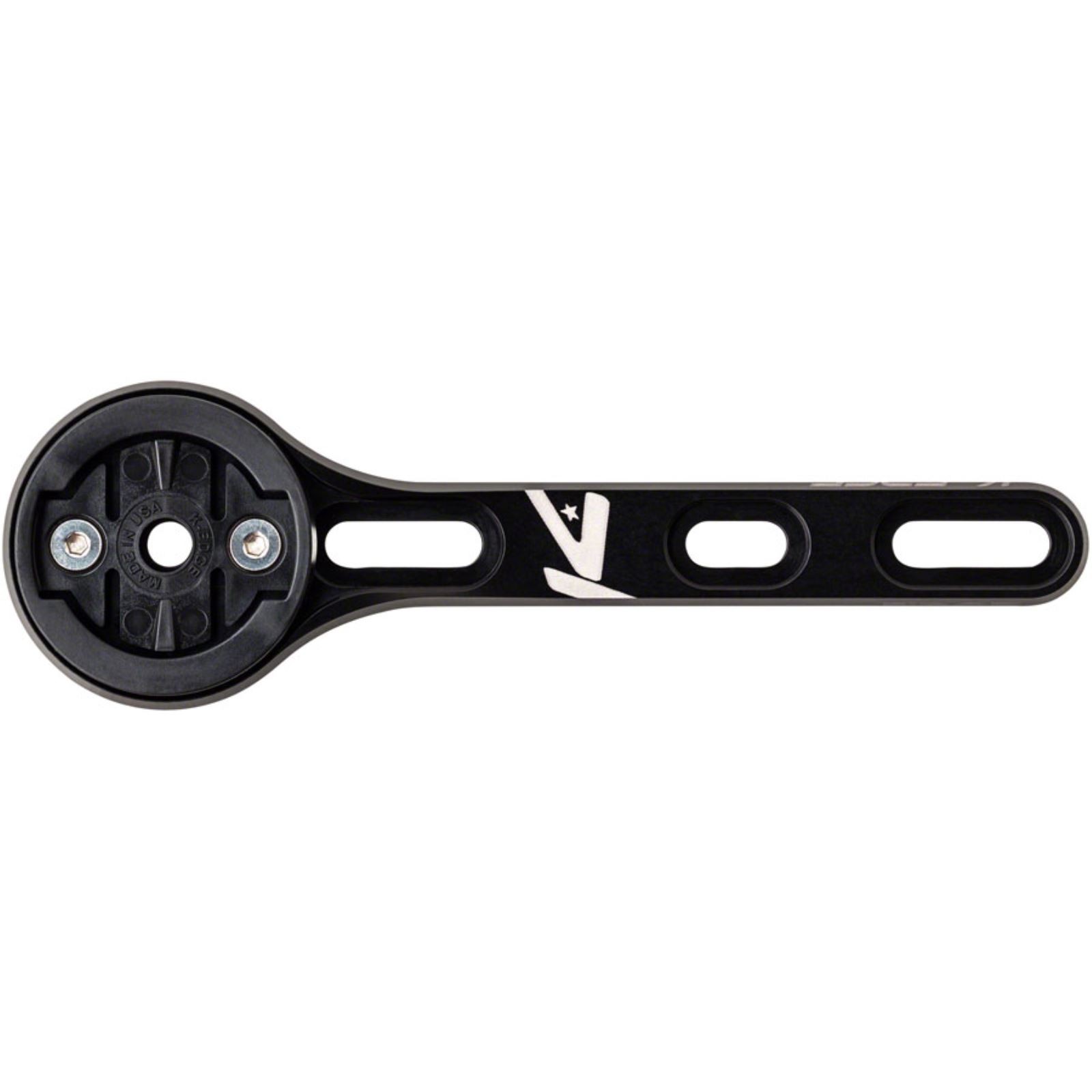 K-Edge Garmin Top Tube Mount - Black K13-090-BLK K-Edge Garmin Top Tube Mount - Black K13-090-BLK