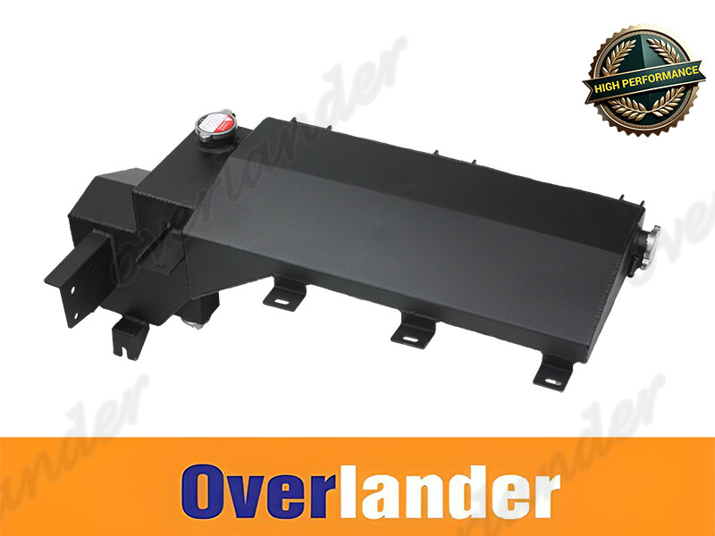 For 2008-2018 Mack CXN CHU CXU Volvo W/Sensor Coolant Reservoir Overflow Tank