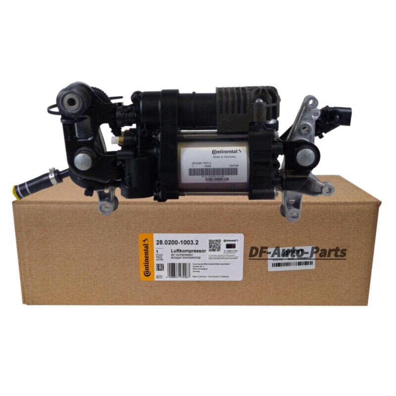 OEM Air Suspension Compressor for VW Touareg NF II Cayenne 95835890100 7P0698007