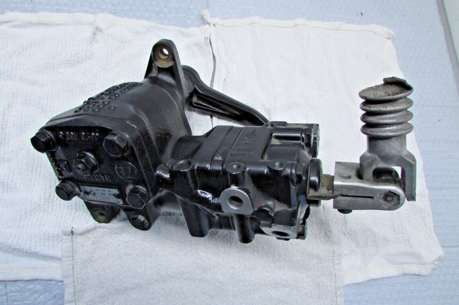 1994-2001 BMW 7 E38 STEERING RACK ZF 8075501109 GF+201692 GGG508604 OEM