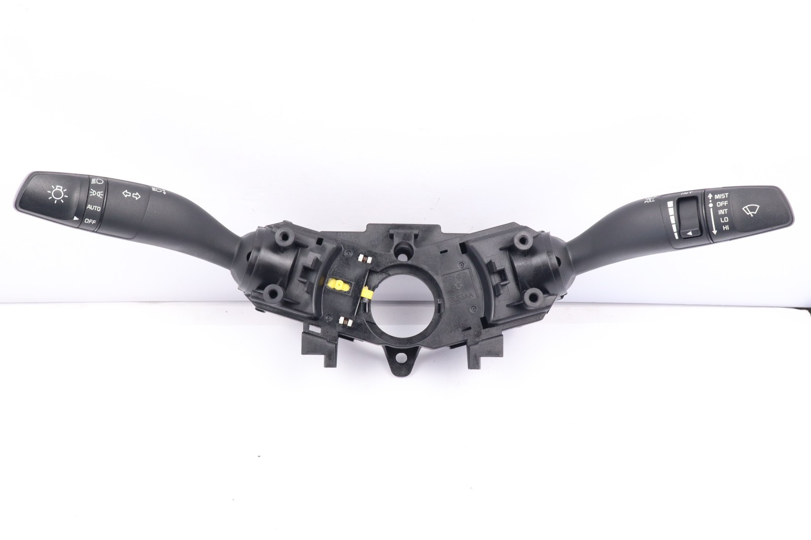 2019-2023 KIA FORTE HEADLIGHT TURN SIGNAL WIPER CONTROL SWITCH OEM 93400-M6500