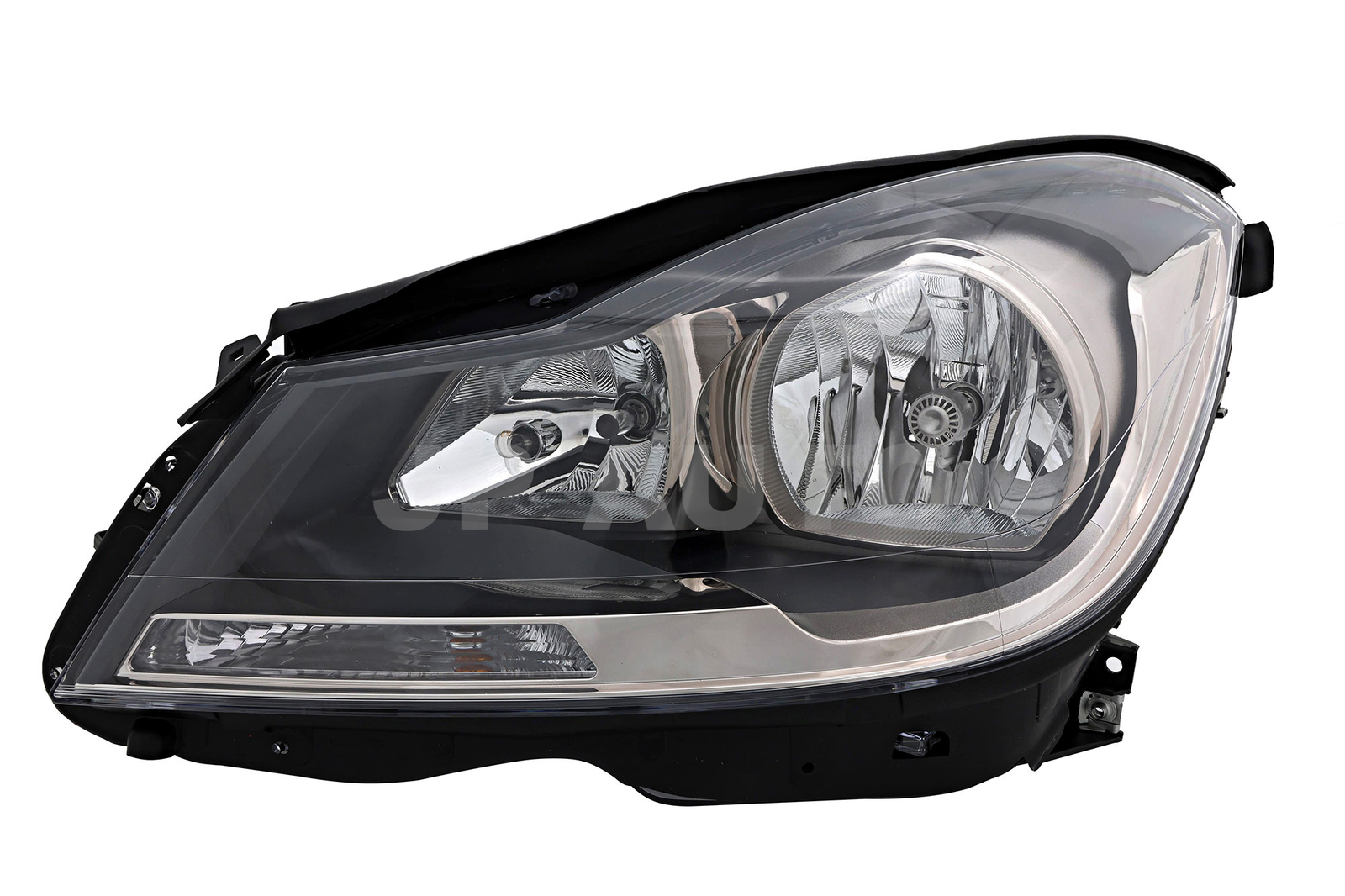 For 2012-2015 Mercedes Benz C Class Coupe Headlight Halogen Driver Side For 2012-2015 Mercedes Benz C Class Coupe Headlight Halogen Driver Side