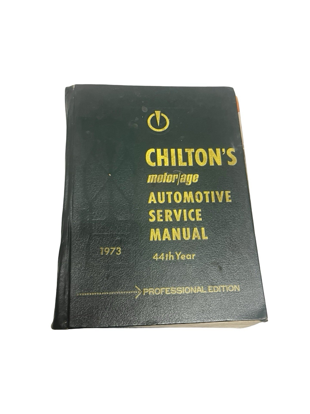 1973 Chilton’s Motor/Age Automotive Service Manual Professional Edition OEM 1973 Chilton’s Motor/Age Automotive Service Manual Professional Edition OEM