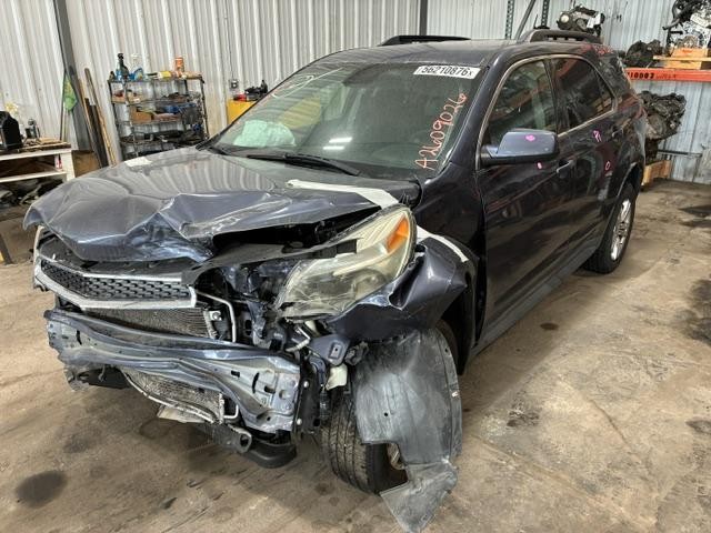 Used Air Cleaner Assembly fits: 2014 Chevrolet Equinox 2.4L California emissions