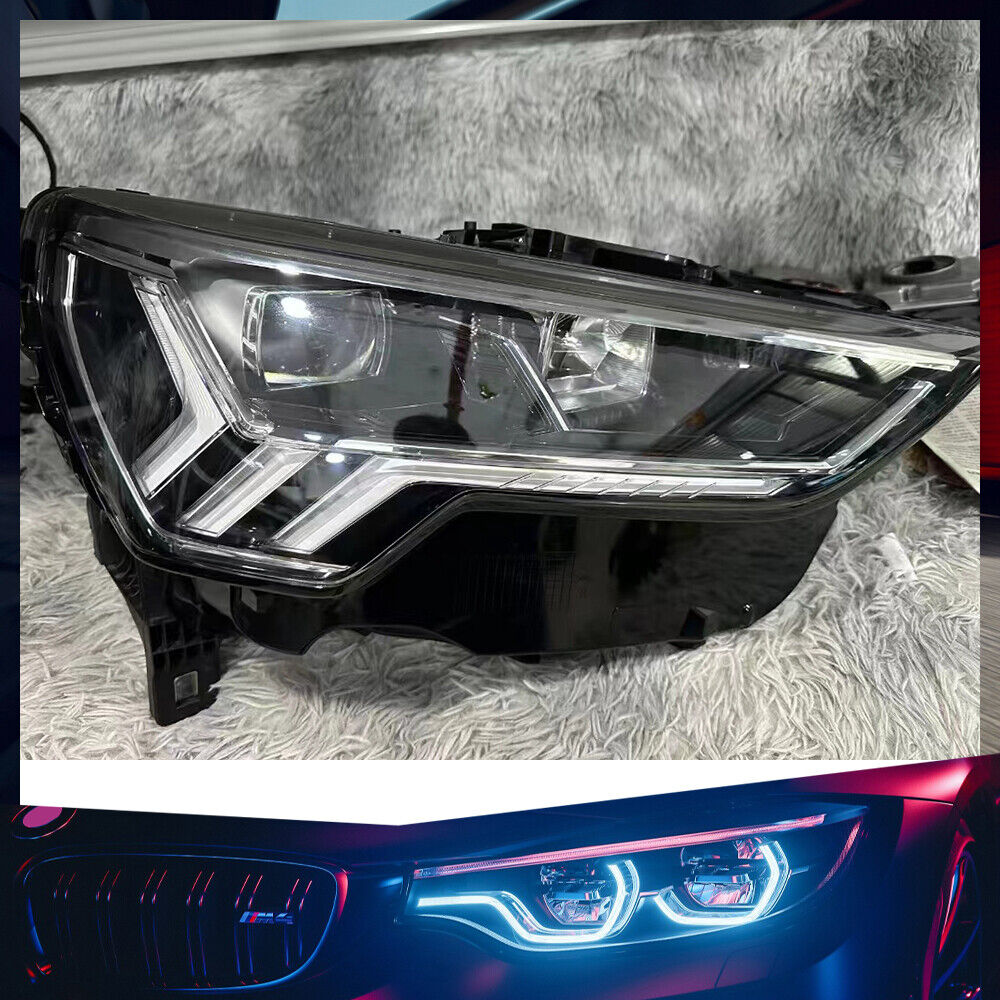 Right LED Headlight Suitable For 2019-2023 Audi Q3 OEM 83A941774 EU version