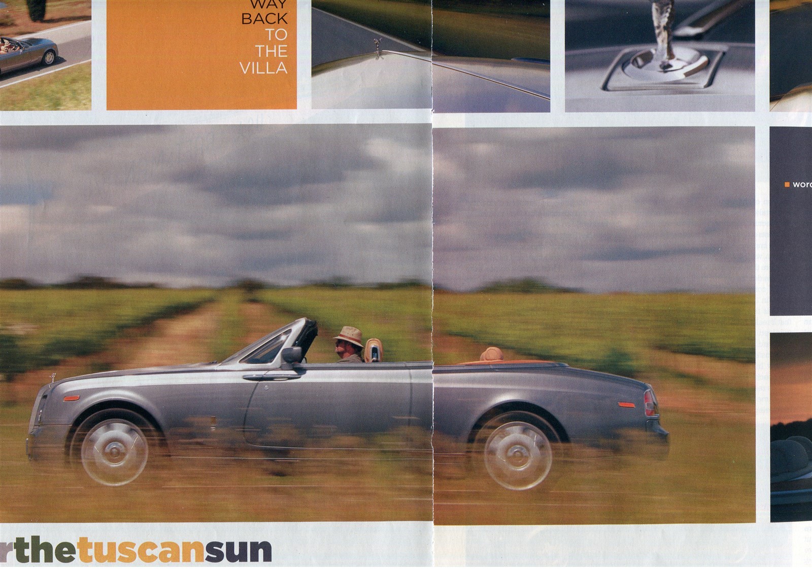 2007 ROLLS ROYCE PHANTOM DROPHEAD COUPE 5 PG ROAD TEST ARTICLE 2007 ROLLS ROYCE PHANTOM DROPHEAD COUPE 5 PG ROAD TEST ARTICLE