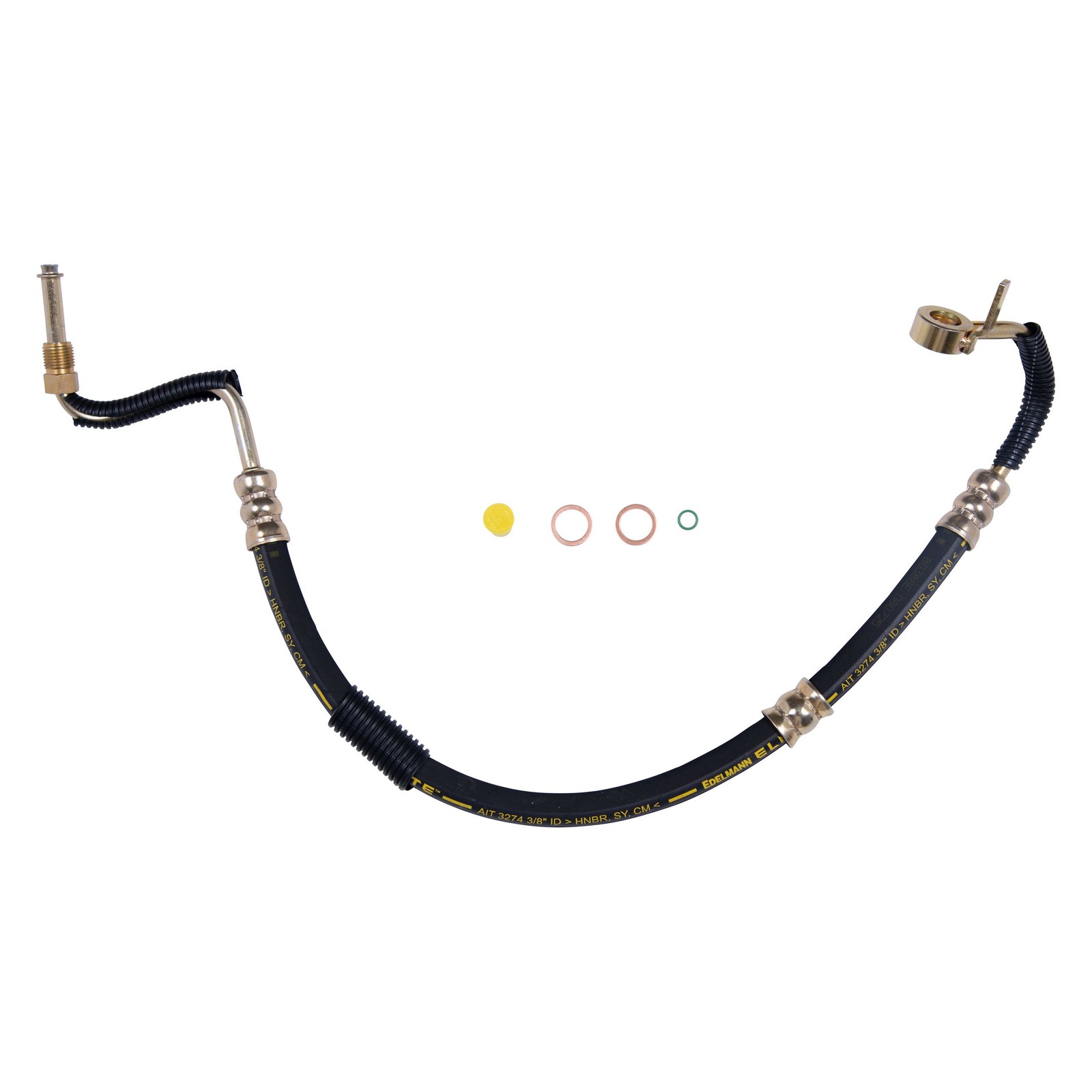 Premium Edelmann Elite Power Steering Hose Premium Edelmann Elite Power Steering Hose