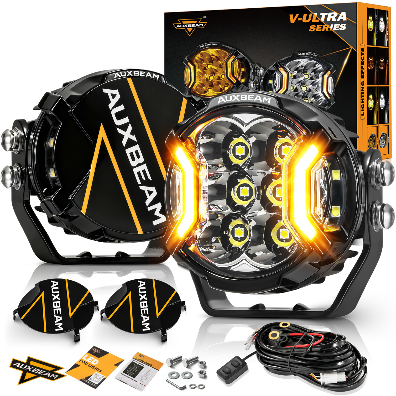 AUXBEAM V-ULTRA 3