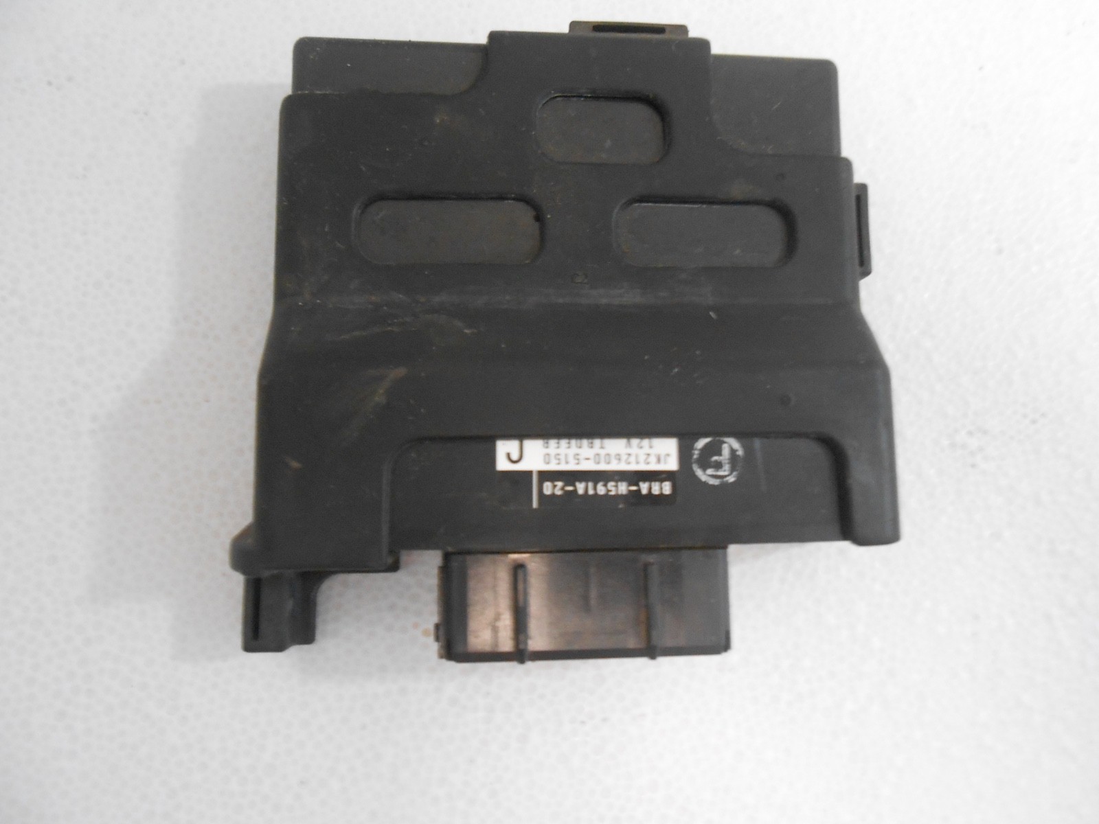 26 2026 Yamaha YZFR3 YZF R3 ECU CDI Computer ENGINE MOTOR Controller Unit OEM 26 2026 Yamaha YZFR3 YZF R3 ECU CDI Computer ENGINE MOTOR Controller Unit OEM