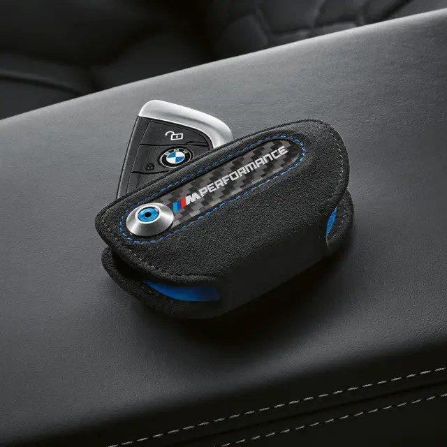 Genuine BMW BMW M Performance Key Case 82-29-2-355-519 82-29-2-355-519