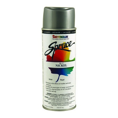 SEYMOUR PAINT Spruce Metallics Nickel- 98-17