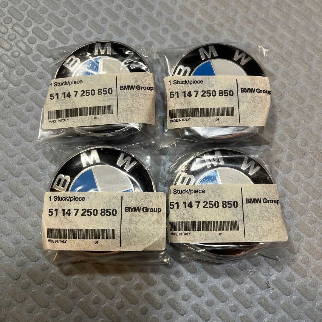 💎4PCS For BMW 68mm/2.7in Wheel Center Hub Caps Badge Emblem Rim Hubcaps Emblem