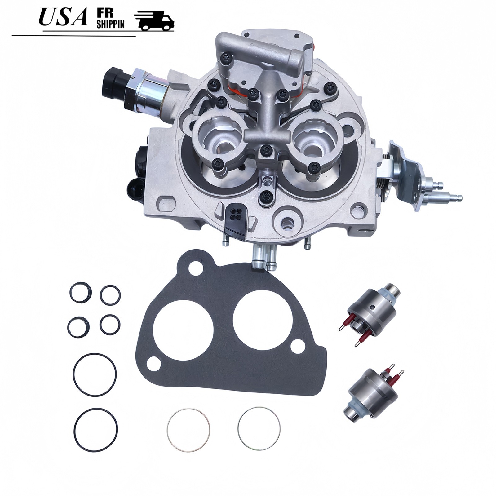Throttle Body Assembly Fits For 1988-1995 GMC Chevrolet C1500 C2500 K1500 K2500