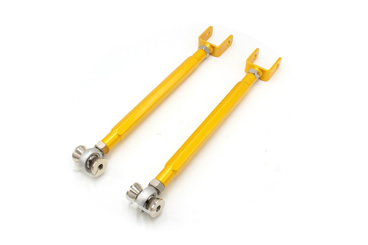 ISR Performance - Street Series Rear Toe / Bucket Delete Arms for Nissan 350Z /