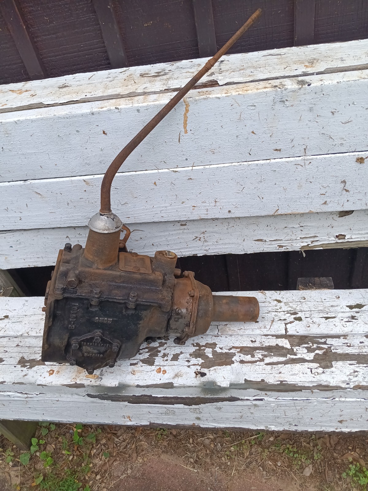 1920s Dodge Brothers  Transmission