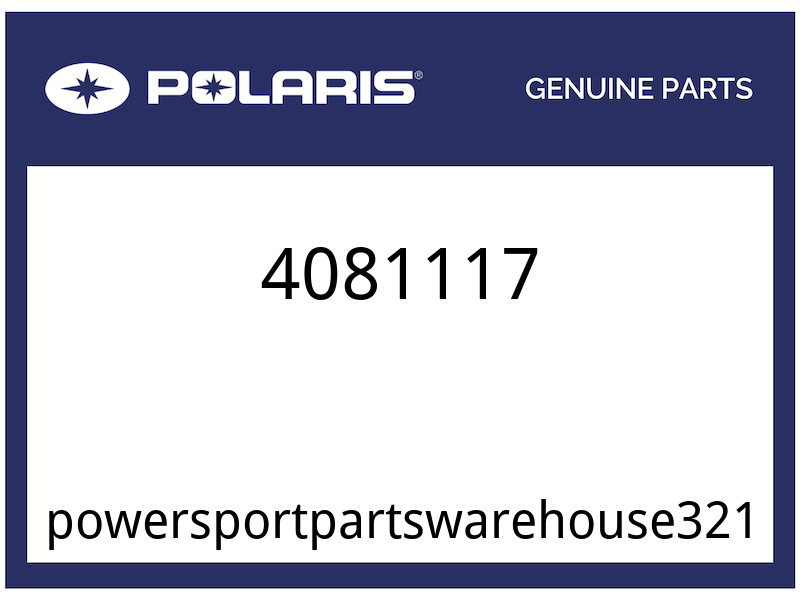 Polaris OEM Part 4081117 SWITCH-BRK,M10X1.25,DBL Polaris OEM Part 4081117 SWITCH-BRK,M10X1.25,DBL