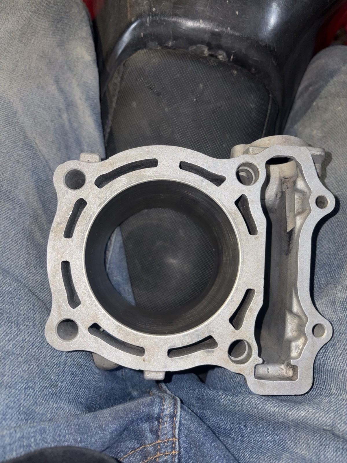 2001-2004 Yz 250f Wr250f Cylinder 2001-2004 Yz 250f Wr250f Cylinder