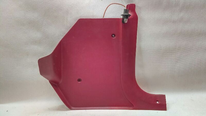 Right Passenger Kick Panel Maroon Fits 82 83 84 85 86 87 88 89 90 91 92 CAMARO Right Passenger Kick Panel Maroon Fits 82 83 84 85 86 87 88 89 90 91 92 CAMARO