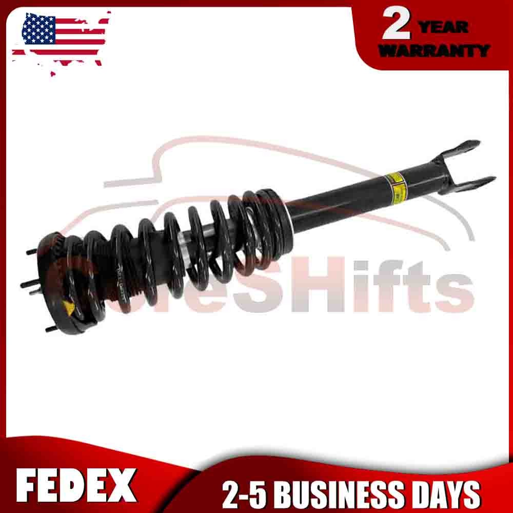 Front Left or Right Shock Strut Assys w/o Electronic For Jaguar XF RWD #C2Z27770