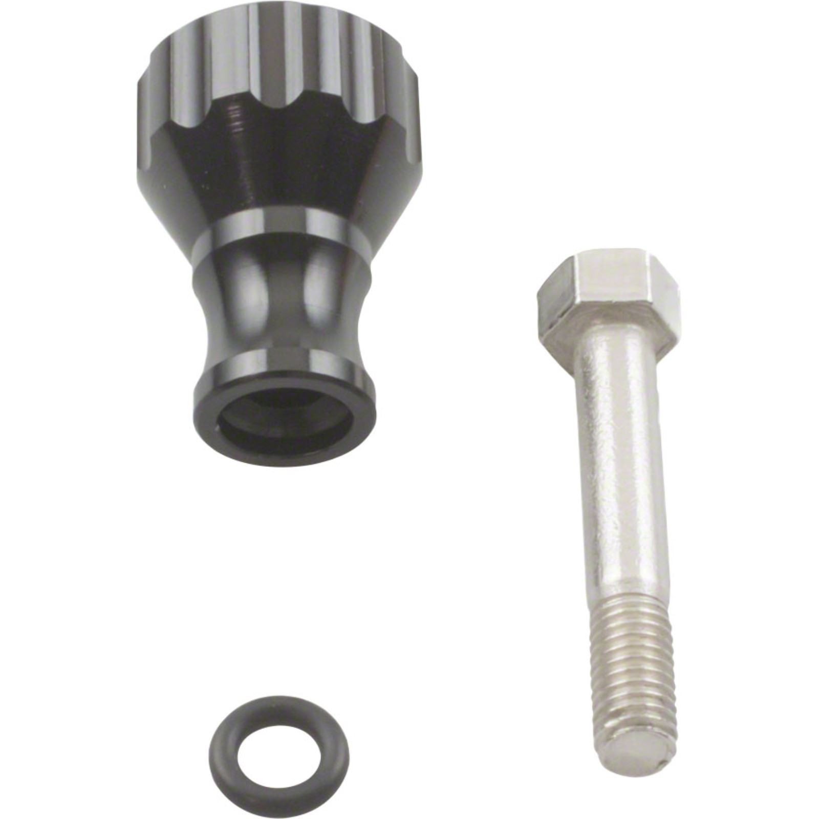 K-Edge Go Big Thumb Screw For Action Camera or Light: Aluminum, Black K13-070 K-Edge Go Big Thumb Screw For Action Camera or Light: Aluminum, Black K13-070