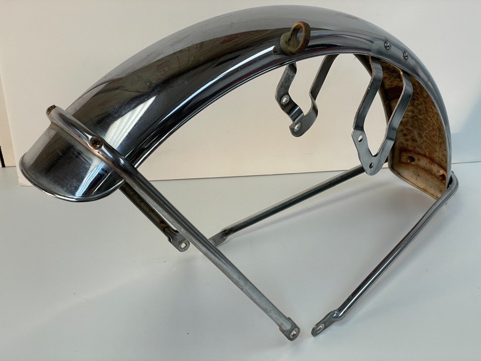 1975 Honda CB400F Front Fender 1975 Honda CB400F Front Fender
