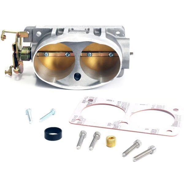 BBK Performance 1711 Twin 65mm Throttle Body