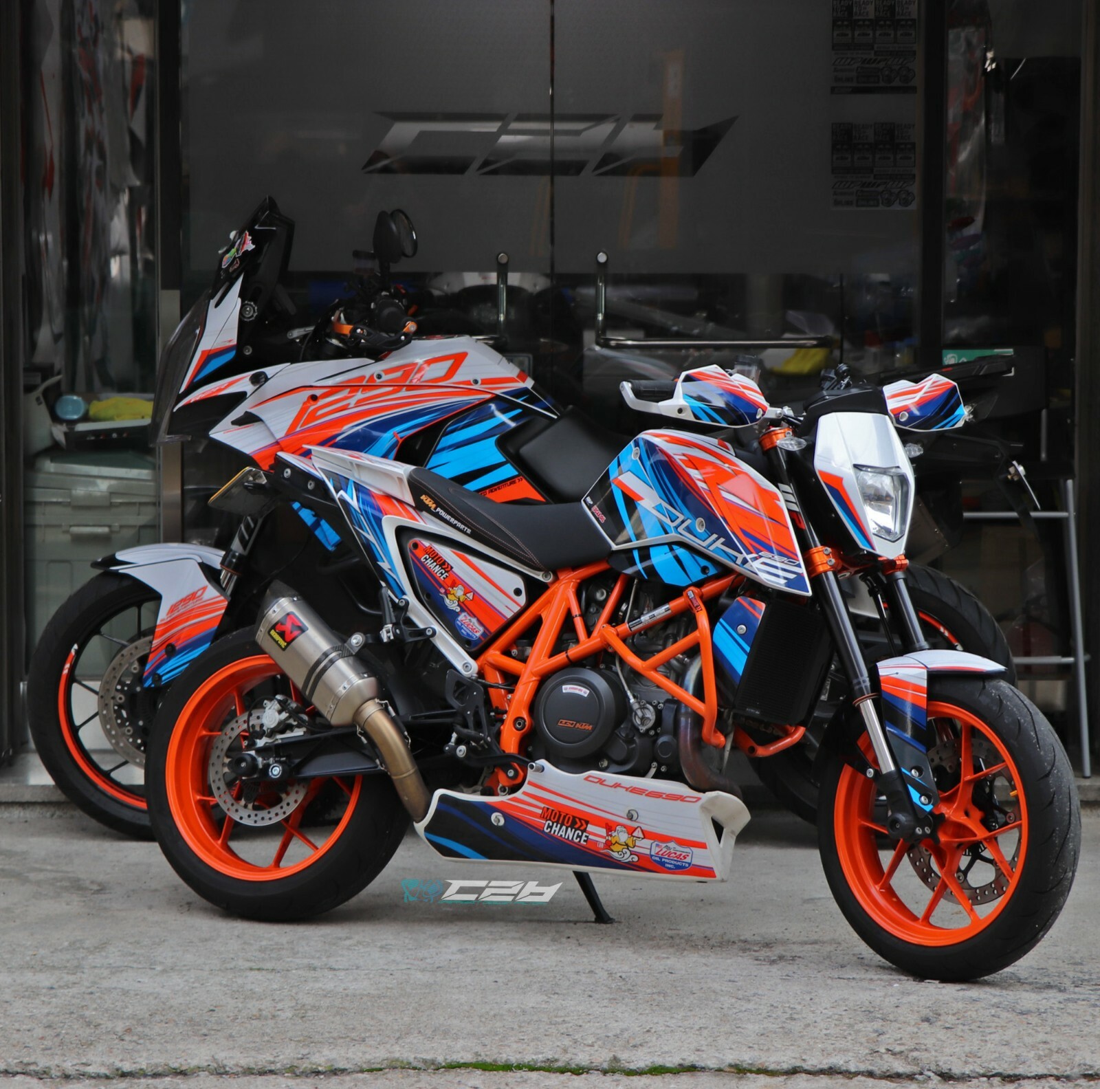 NEW Graphic kit for ktm 690 DUKE Graphic Decal Sticker Kit (MS-W) NEW Graphic kit for ktm 690 DUKE Graphic Decal Sticker Kit (MS-W)