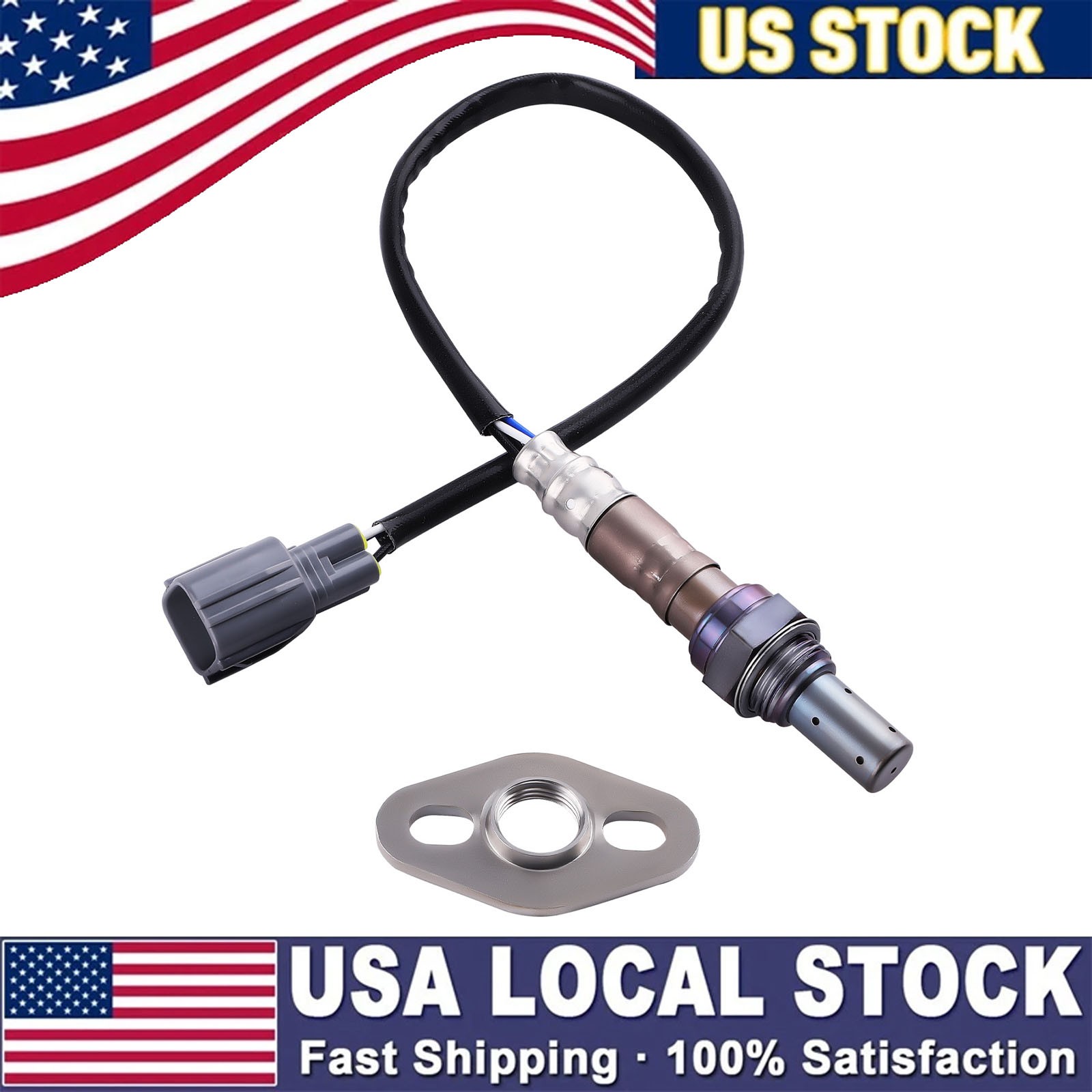 1 X Oxygen Sensor For Toyota Tacoma 2.7L  2000-2002 89467-35011 8946735011
