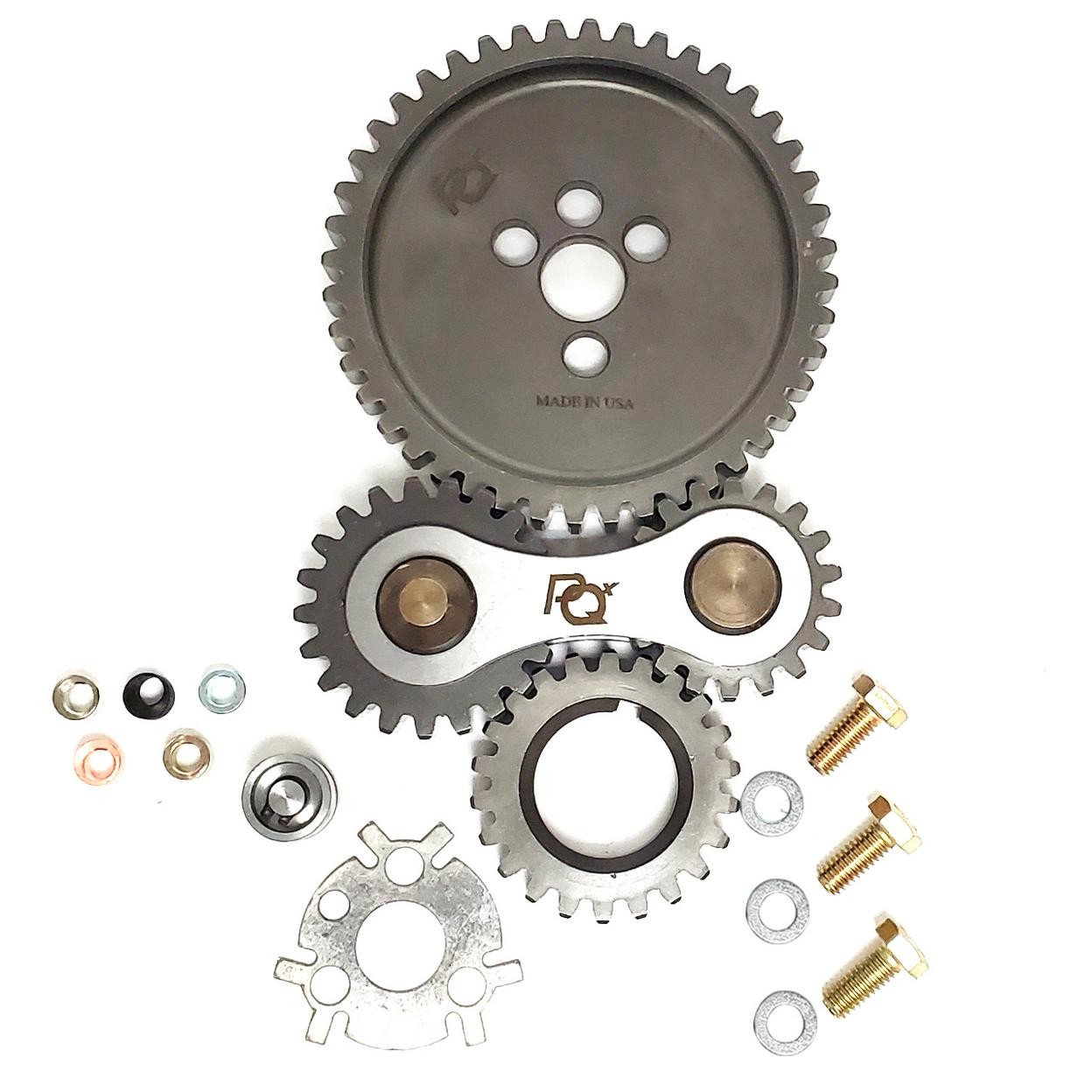 PRW Engine Timing Gear Set