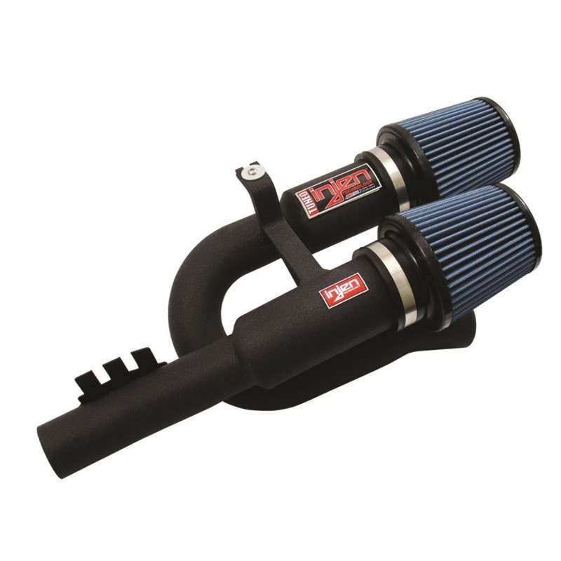 Injen SP1125WB Short Ram Air Intake Wrinkle Black - 2007-2010 BMW 335i New Injen SP1125WB Short Ram Air Intake Wrinkle Black - 2007-2010 BMW 335i New