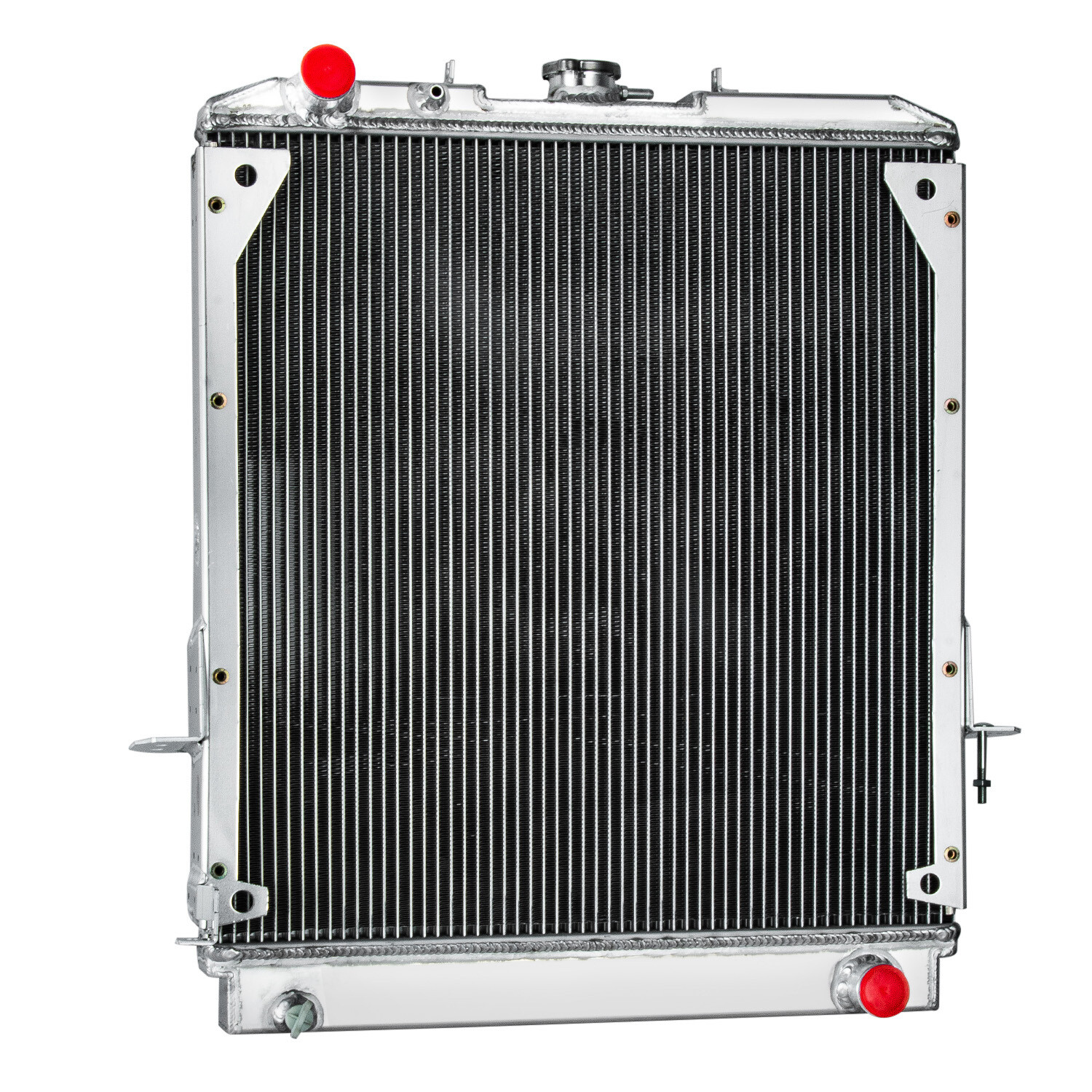 Aluminum 3~Row Radiator For 1994-2004 Isuzu NPR/Chevy GMC W-Series Truck 5.7L
