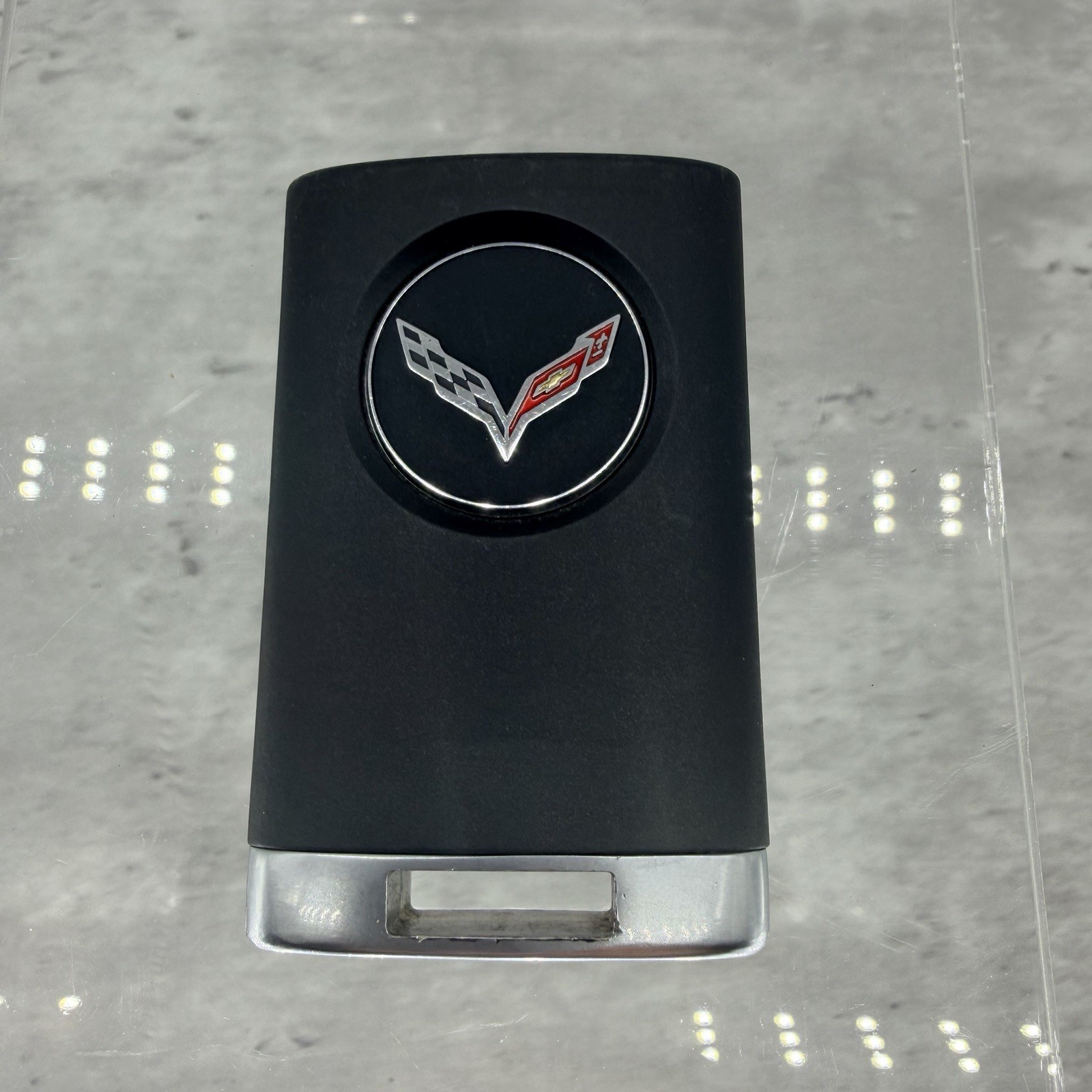 OEM 15-18 CHEVROLET CORVETTE SMART KEY PROXIMITY KEYLESS REMOTE FOB 23465951 OEM 15-18 CHEVROLET CORVETTE SMART KEY PROXIMITY KEYLESS REMOTE FOB 23465951