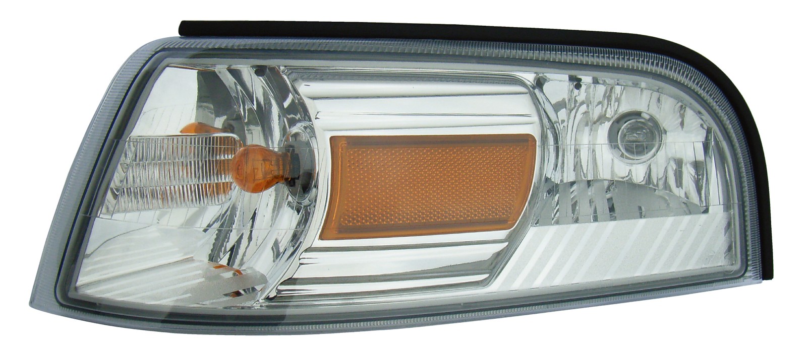 Parking Corner Signal Light for 06-10 Mercury Grand Marquis Driver Left
