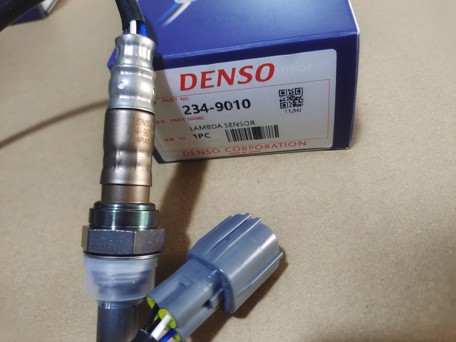 Upstream Fuel To Air Ratio Sensor 234-9010 For Toyota Solara 2002-2003 2.4L L4