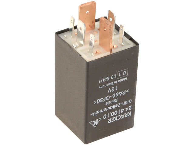 For 1981-1984 Volkswagen Rabbit Glow Plug Relay 78961KTCJ 1982 1983 1.6L 4 Cyl L