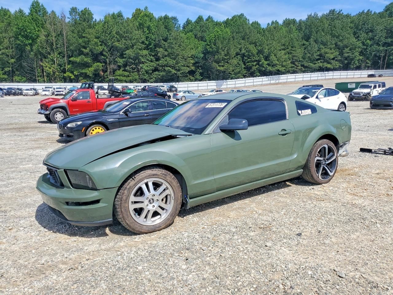 Engine 4.0L VIN N 8th Digit SOHC Fits 06-10 MUSTANG 5166680