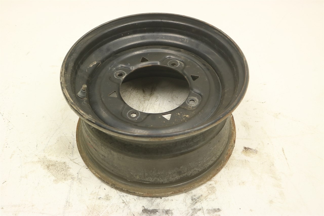 Polaris Ranger Sportsman RZR 325 500 570 12x6 Wheel Front (Black) 1520263-067
